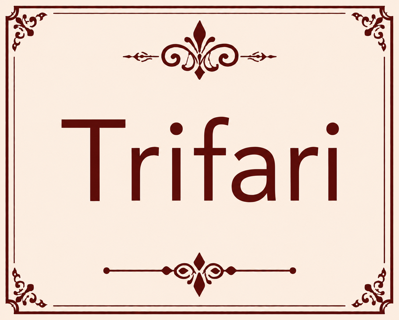 Trifari