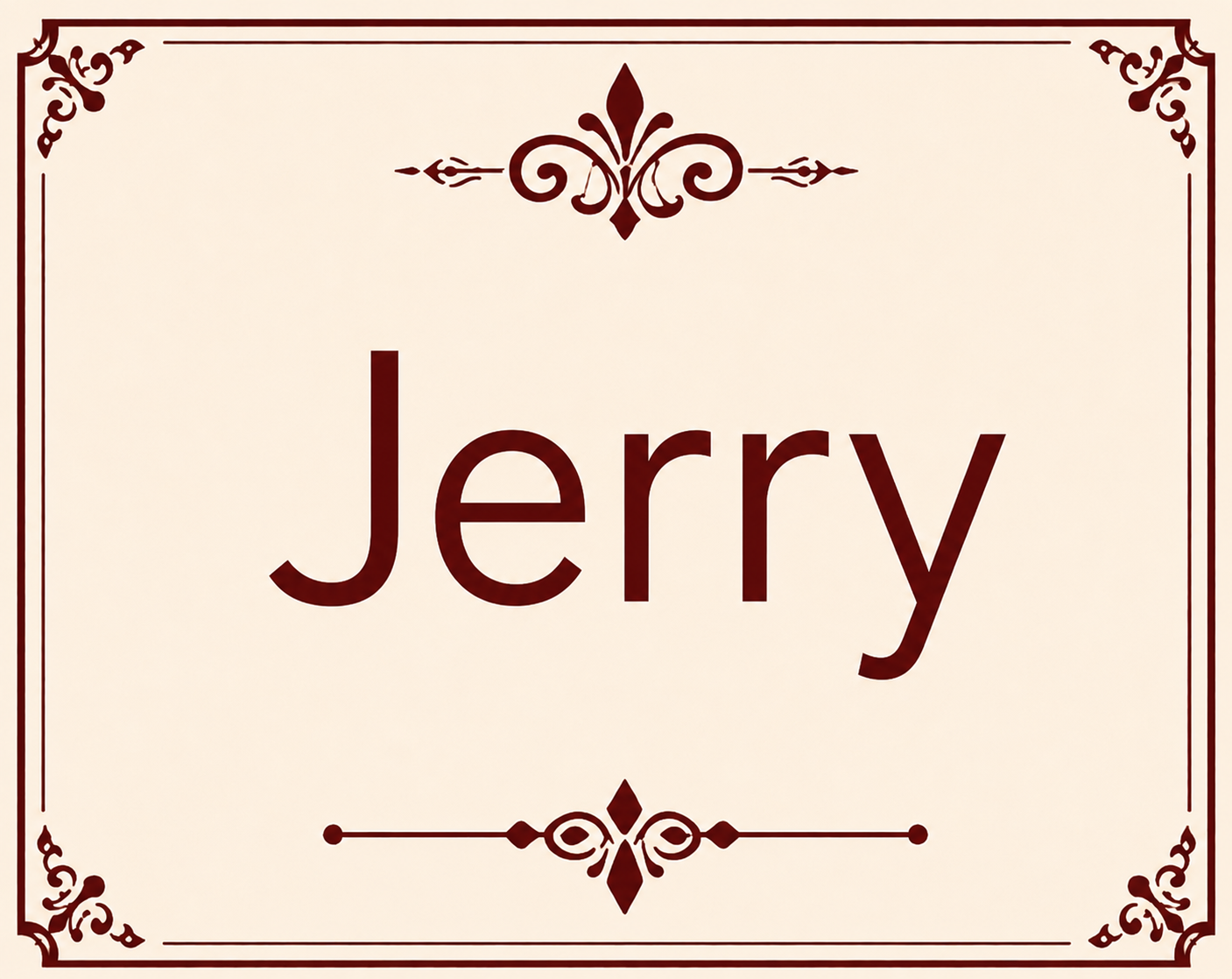 Jerry